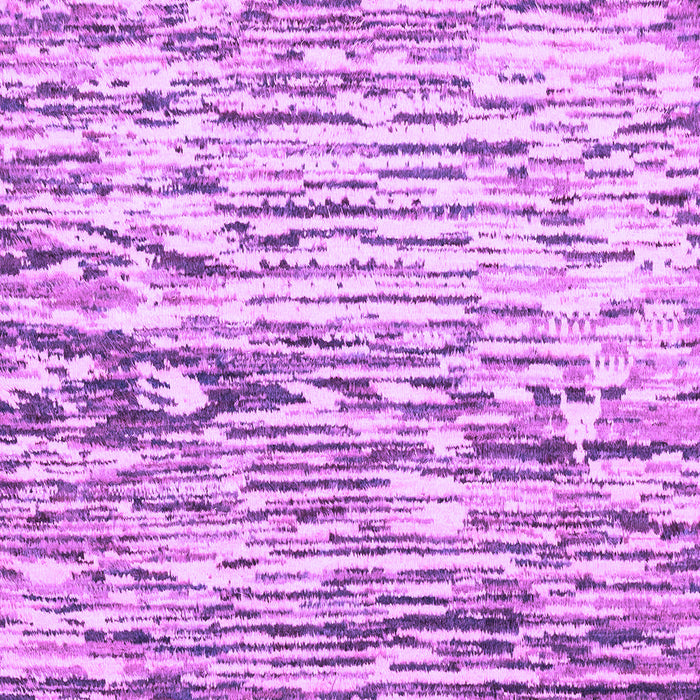 Machine Washable Abstract Purple Modern Area Rugs, wshabs2524pur