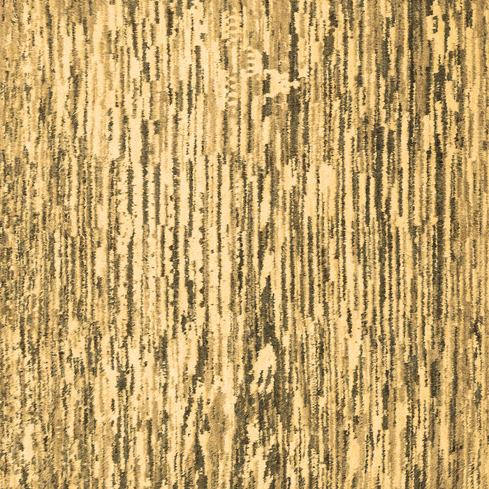 Square Machine Washable Abstract Brown Modern Rug, wshabs2524brn