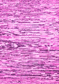 Abstract Pink Modern Rug, abs2524pnk