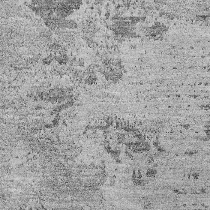 Abstract Gray Modern Rug, abs2525gry