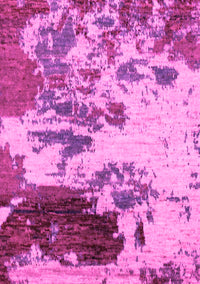 Abstract Pink Modern Rug, abs2527pnk