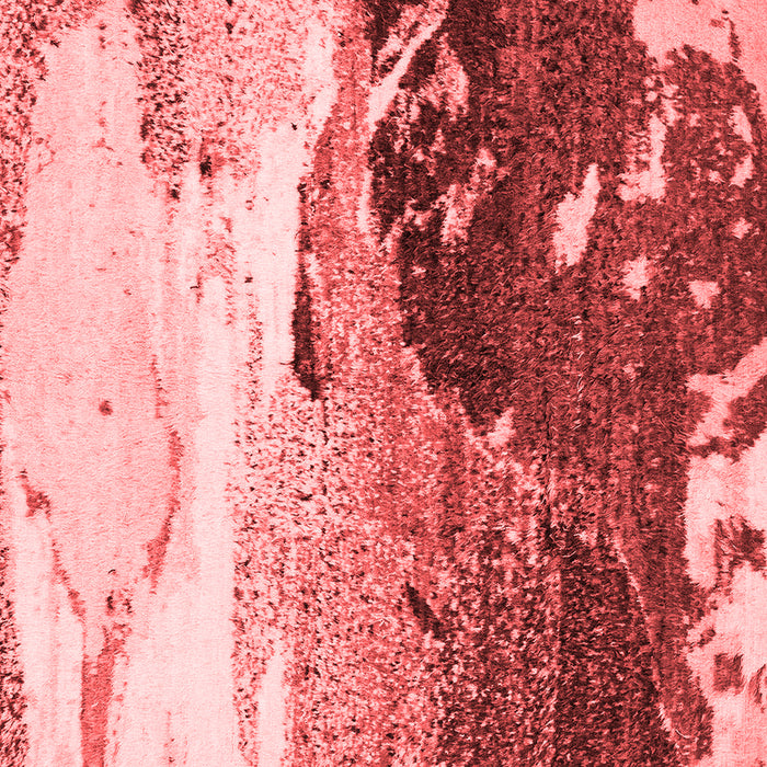 Abstract Red Modern Rug, abs2528red