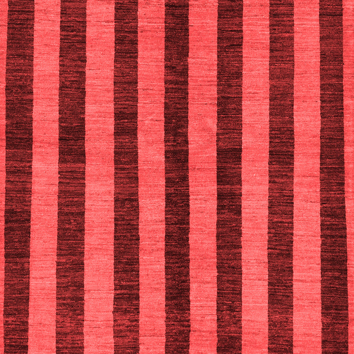 Abstract Red Modern Area Rugs