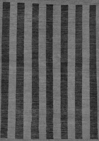 Abstract Gray Modern Rug, abs252gry