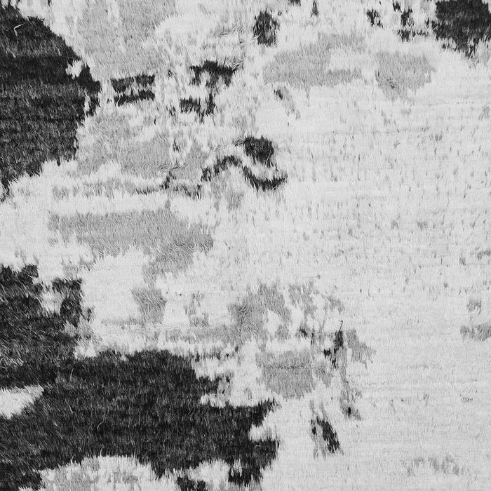 Abstract Gray Modern Rug, abs2531gry