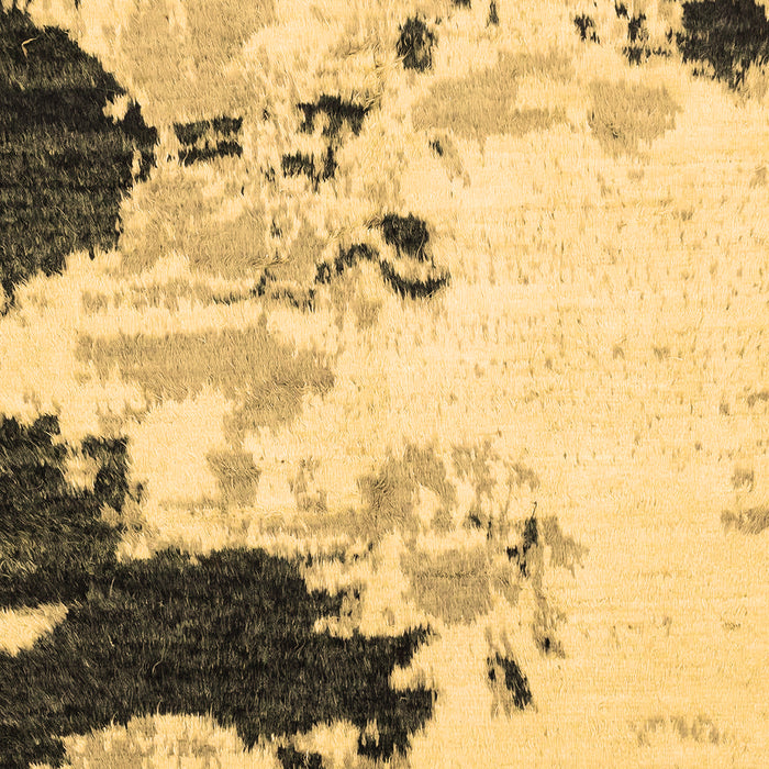 Abstract Brown Modern Rug, abs2531brn