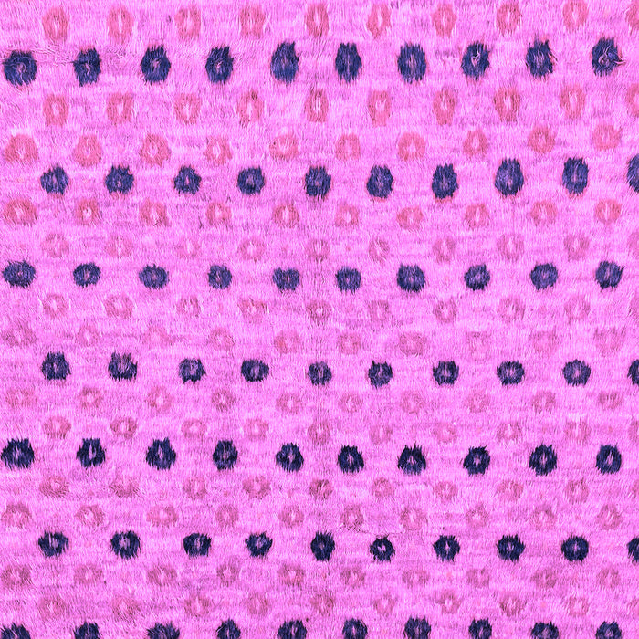 Abstract Purple Modern Rug, abs2532pur