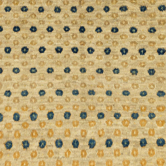 Abstract Cinnamon Brown Modern Rug, abs2532