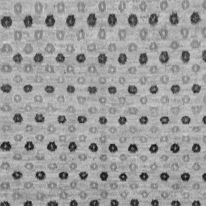Machine Washable Abstract Gray Modern Rug, wshabs2532gry