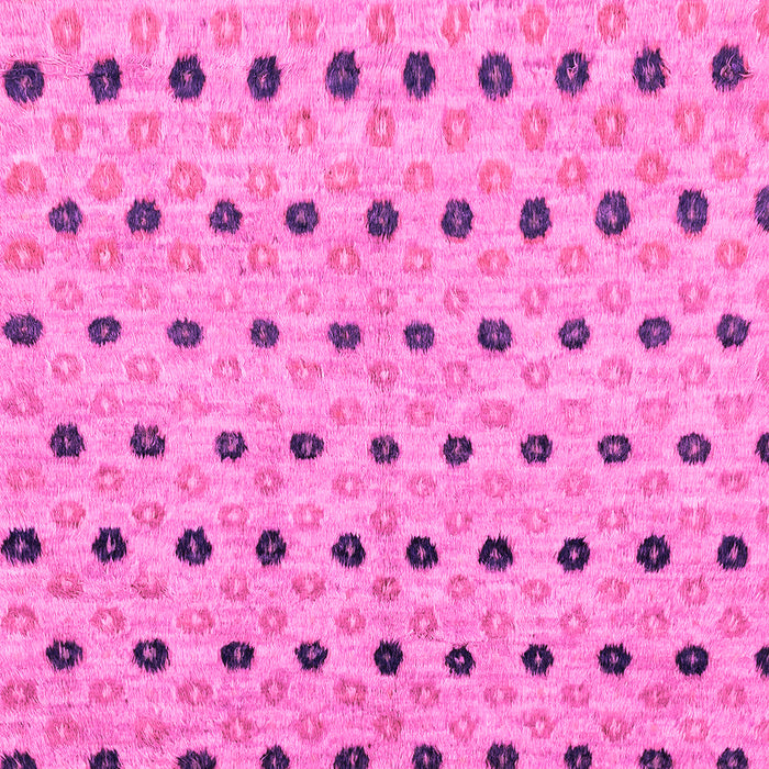 Machine Washable Abstract Pink Modern Rug, wshabs2532pnk