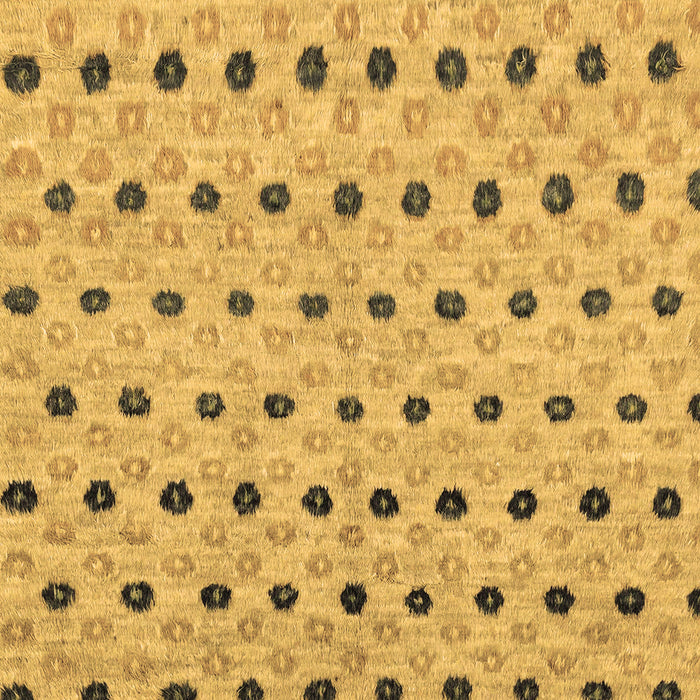 Machine Washable Abstract Brown Modern Rug, wshabs2532brn