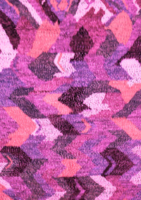 Abstract Pink Modern Rug, abs2536pnk