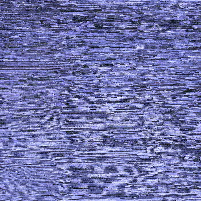 Machine Washable Abstract Blue Modern Rug, wshabs253blu