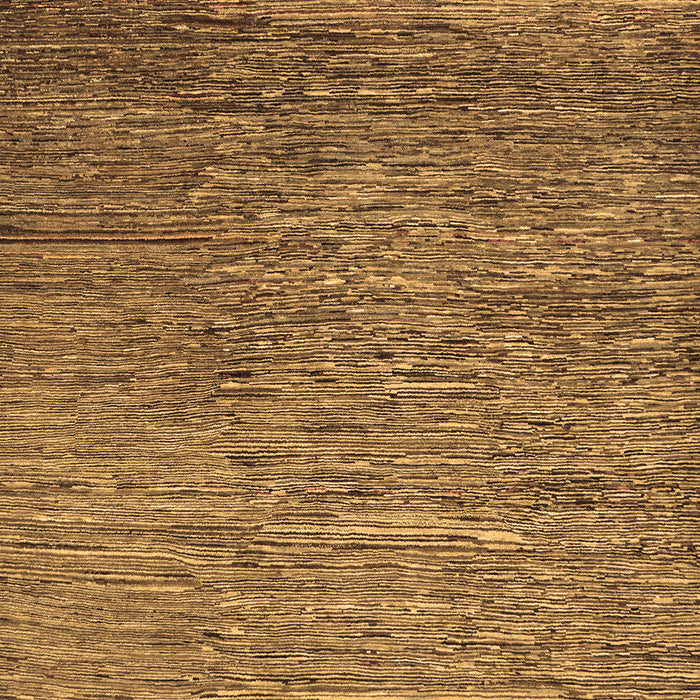 Abstract Brown Modern Rug, abs253brn