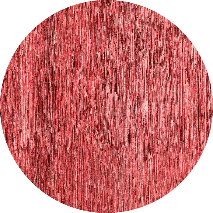 Machine Washable Abstract Red Modern Rug, wshabs253red
