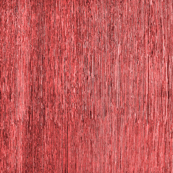 Abstract Red Modern Rug, abs253red