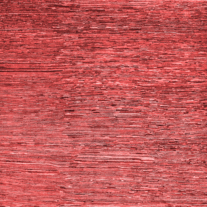 Abstract Red Modern Area Rugs