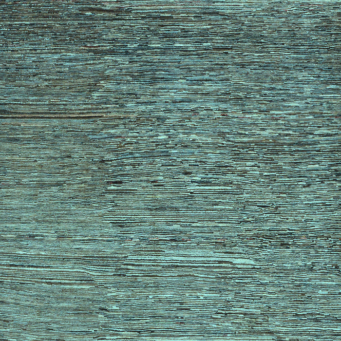 Abstract Light Blue Modern Rug, abs253lblu