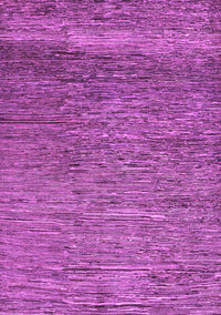 Abstract Purple Modern Rug, abs253pur