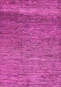 Abstract Pink Modern Rug, abs253pnk