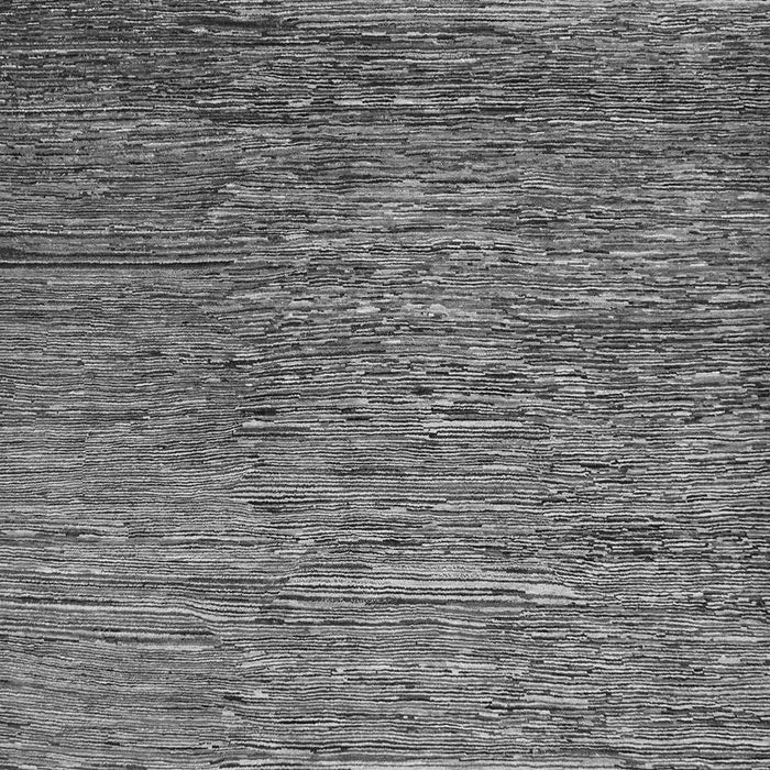 Machine Washable Abstract Gray Modern Rug, wshabs253gry