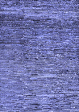 Abstract Blue Modern Rug, abs253blu