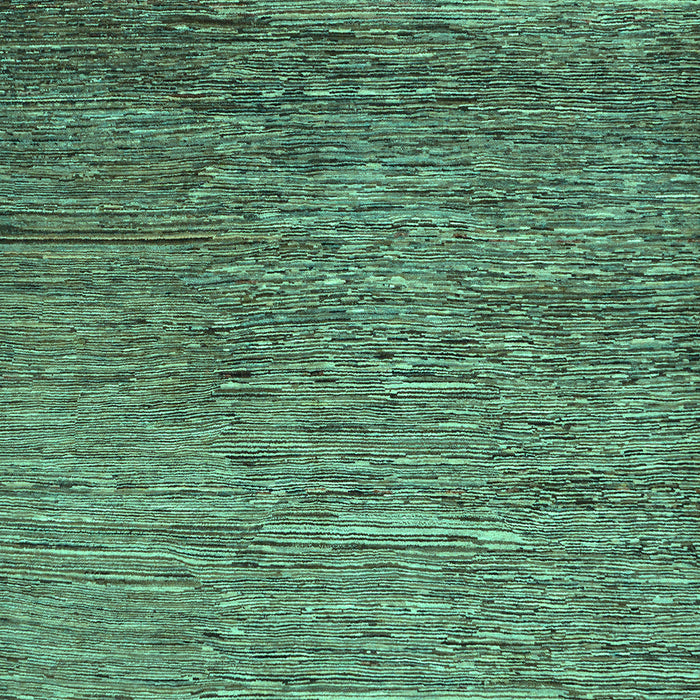 Abstract Turquoise Modern Rug, abs253turq