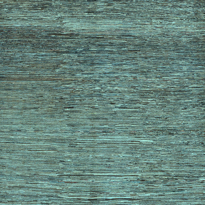 Square Abstract Light Blue Modern Rug, abs253lblu