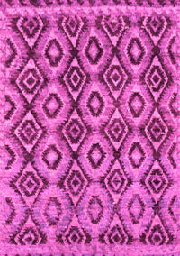 Abstract Pink Modern Rug, abs2540pnk