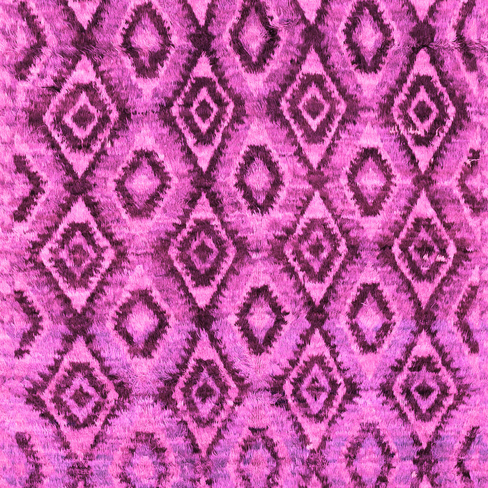 Machine Washable Abstract Pink Modern Rug, wshabs2540pnk