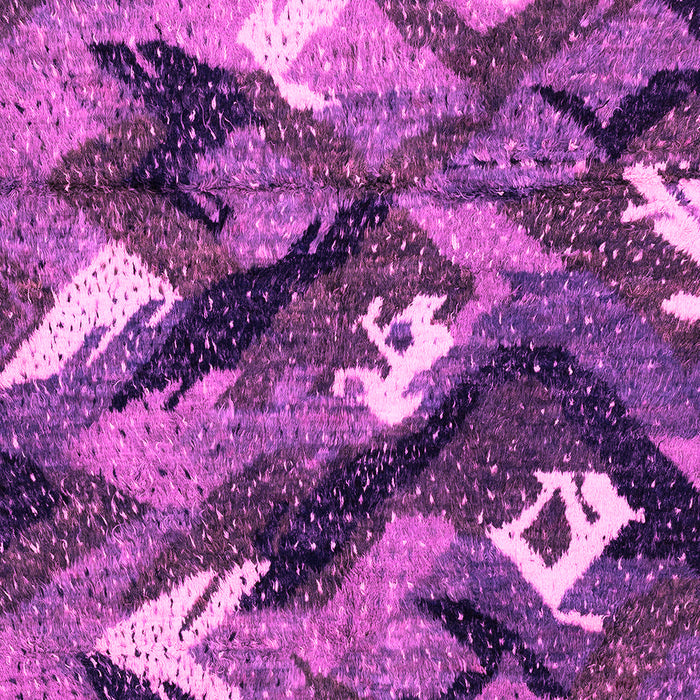 Abstract Pink Modern Rug, abs2543pnk