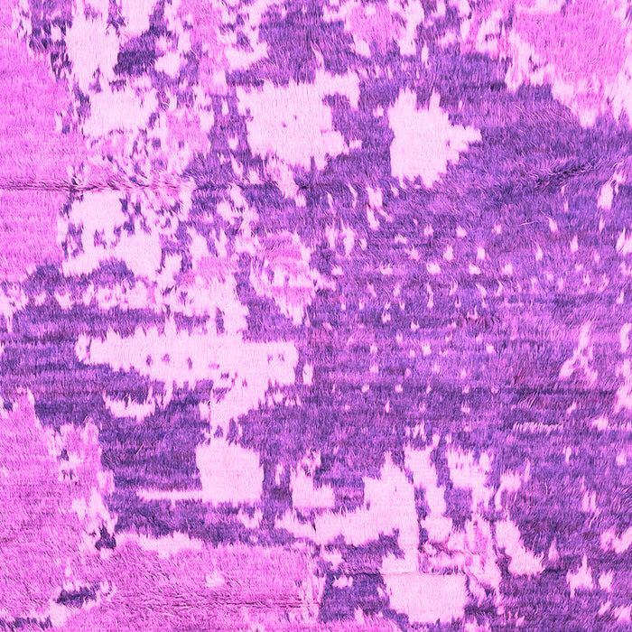 Machine Washable Abstract Pink Modern Rug, wshabs2544pnk