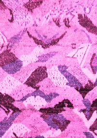 Abstract Pink Modern Rug, abs2545pnk