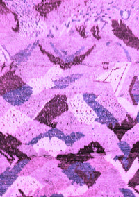 Abstract Purple Modern Rug, abs2545pur