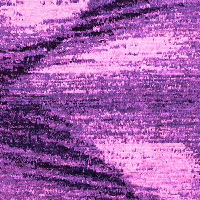 Abstract Pink Modern Rug, abs2546pnk