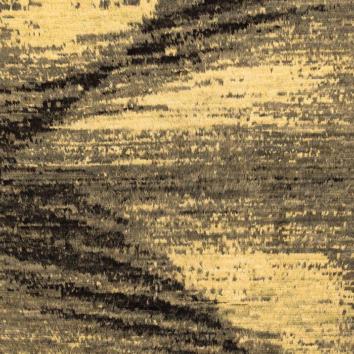 Abstract Brown Modern Rug, abs2546brn