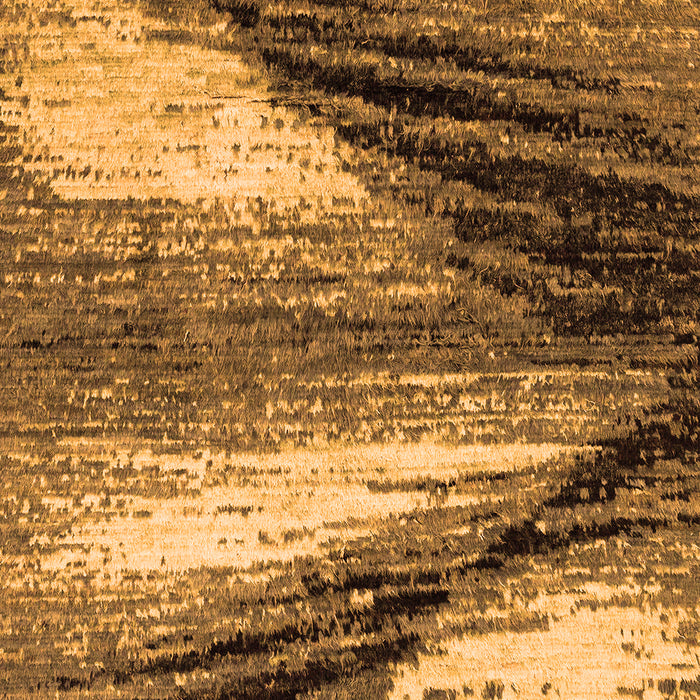 Machine Washable Abstract Orange Modern Area Rugs, wshabs2546org