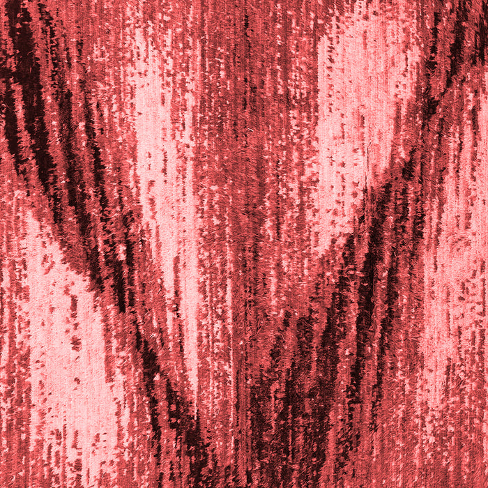 Abstract Red Modern Rug, abs2546red