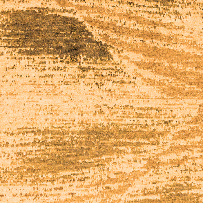 Machine Washable Abstract Orange Modern Area Rugs, wshabs2547org