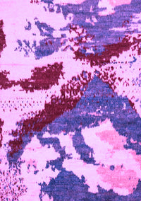 Abstract Purple Modern Rug, abs2550pur