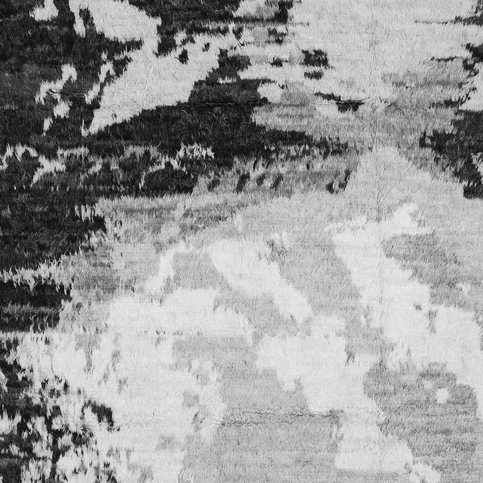 Abstract Gray Modern Rug, abs2552gry