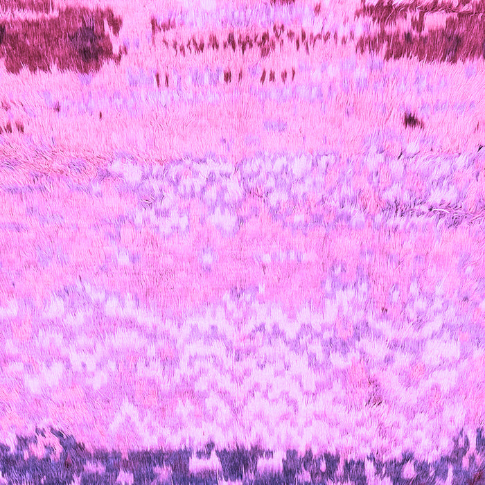 Machine Washable Abstract Purple Modern Area Rugs, wshabs2556pur