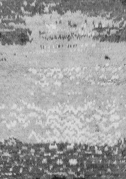 Abstract Gray Modern Rug, abs2556gry