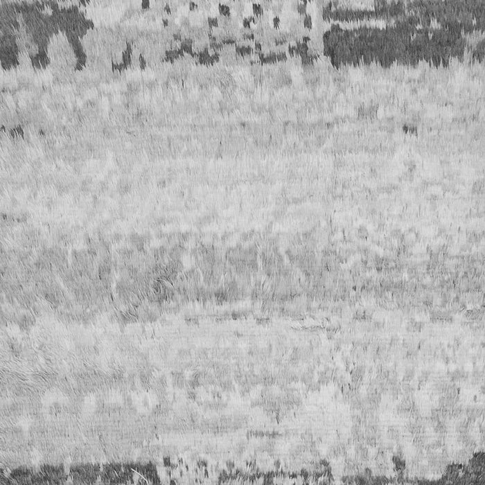 Machine Washable Abstract Gray Modern Rug, wshabs2558gry