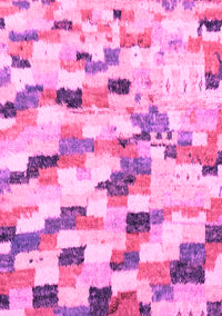 Abstract Pink Modern Rug, abs2559pnk