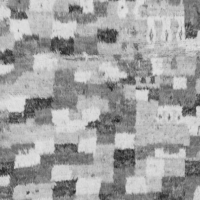 Abstract Gray Modern Rug, abs2559gry