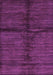 Machine Washable Abstract Purple Modern Area Rugs, wshabs255pur