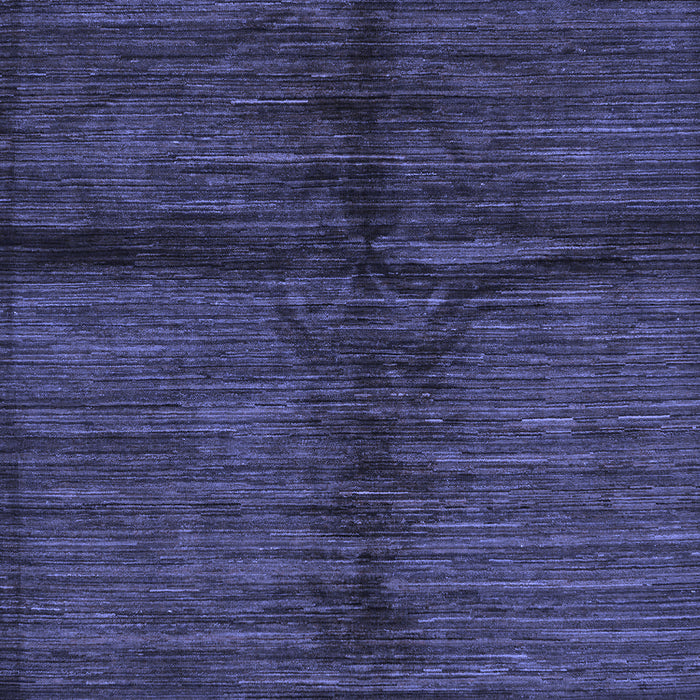 Abstract Blue Modern Rug, abs255blu