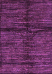 Abstract Purple Modern Rug, abs255pur