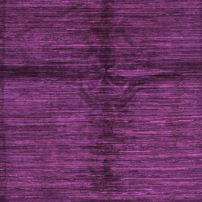 Abstract Purple Modern Rug, abs255pur